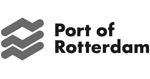 Klant Port of Rotterdam vergadert bij vergaderlocatie Rotterdam bij Dutch Art Room