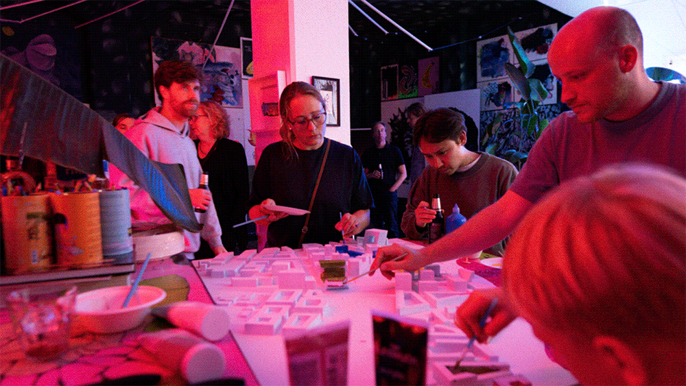 Borrelen in Rotterdam bij Dutch Art Room