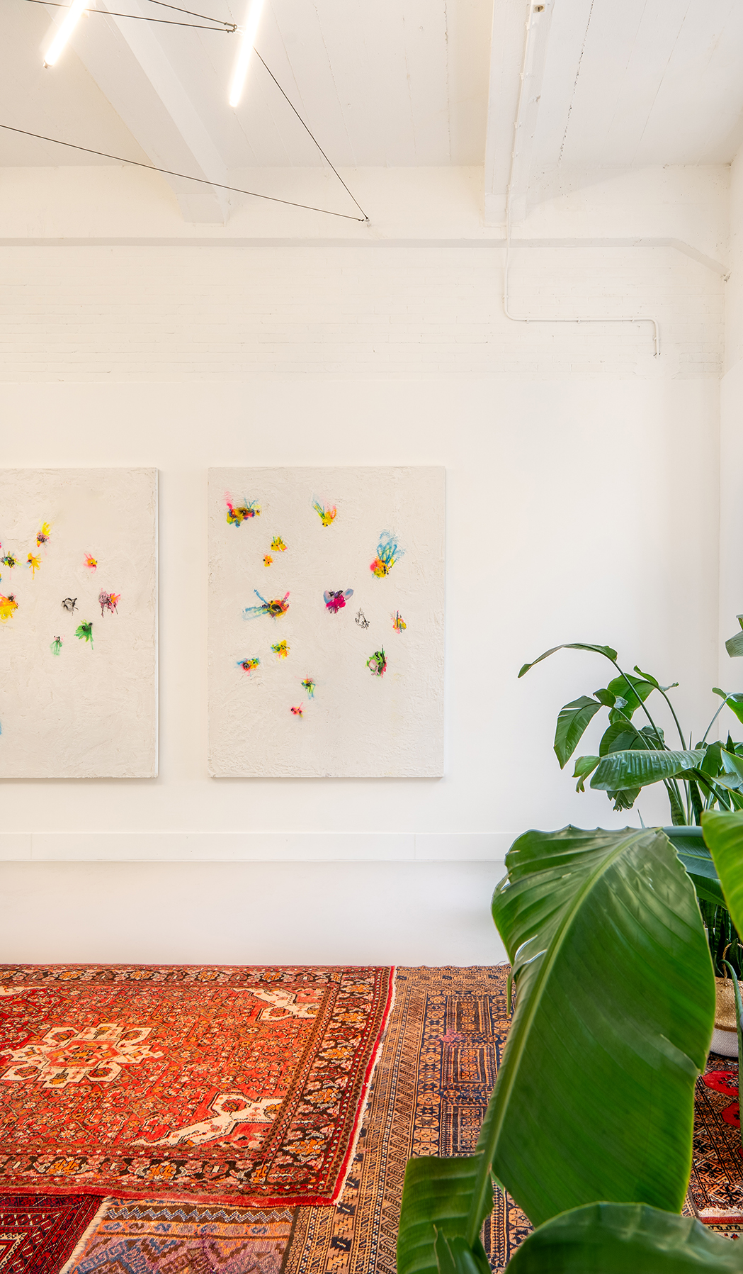 Inspirerende event locatie en kunstgalerie Dutch Art Room in Rotterdam voor zakelijke bijeenkomsten.