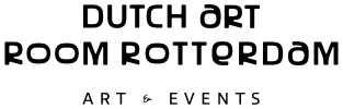 Dutch Art Room Rotterdam logo art events